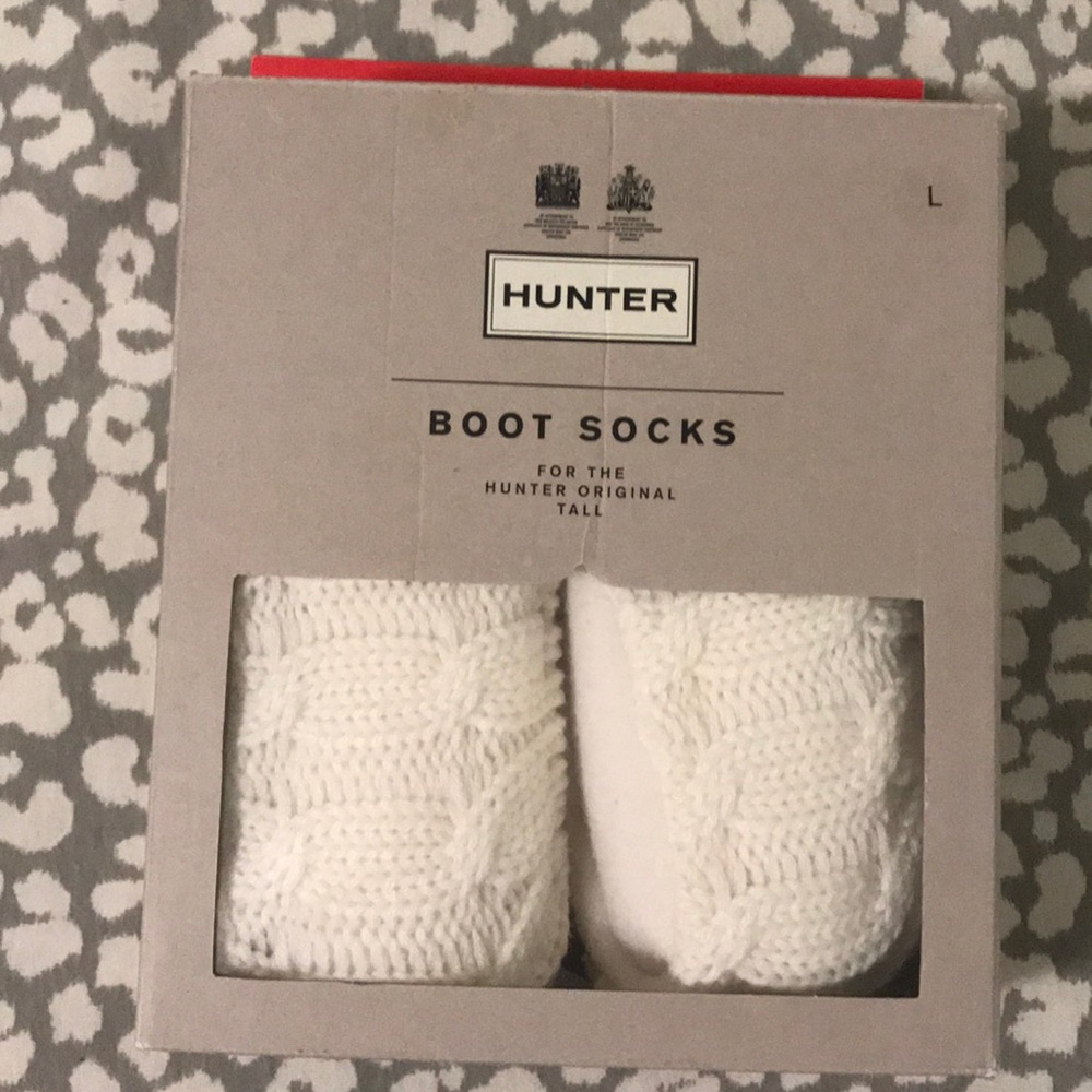 Hunter Boot socks